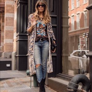 Spell & The Gypsy - Oasis Duster Nightshade